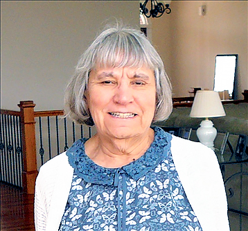 MARY ANN HINDMAN